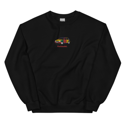 Farbteufel Basic Crewneck