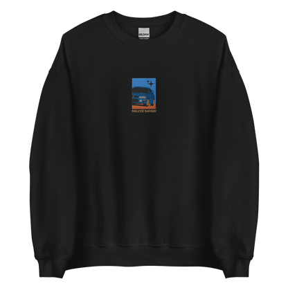 Rallye Safari Basic Crewneck