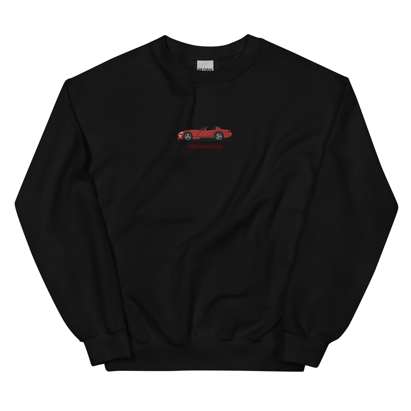 Widowmaker Basic Crewneck