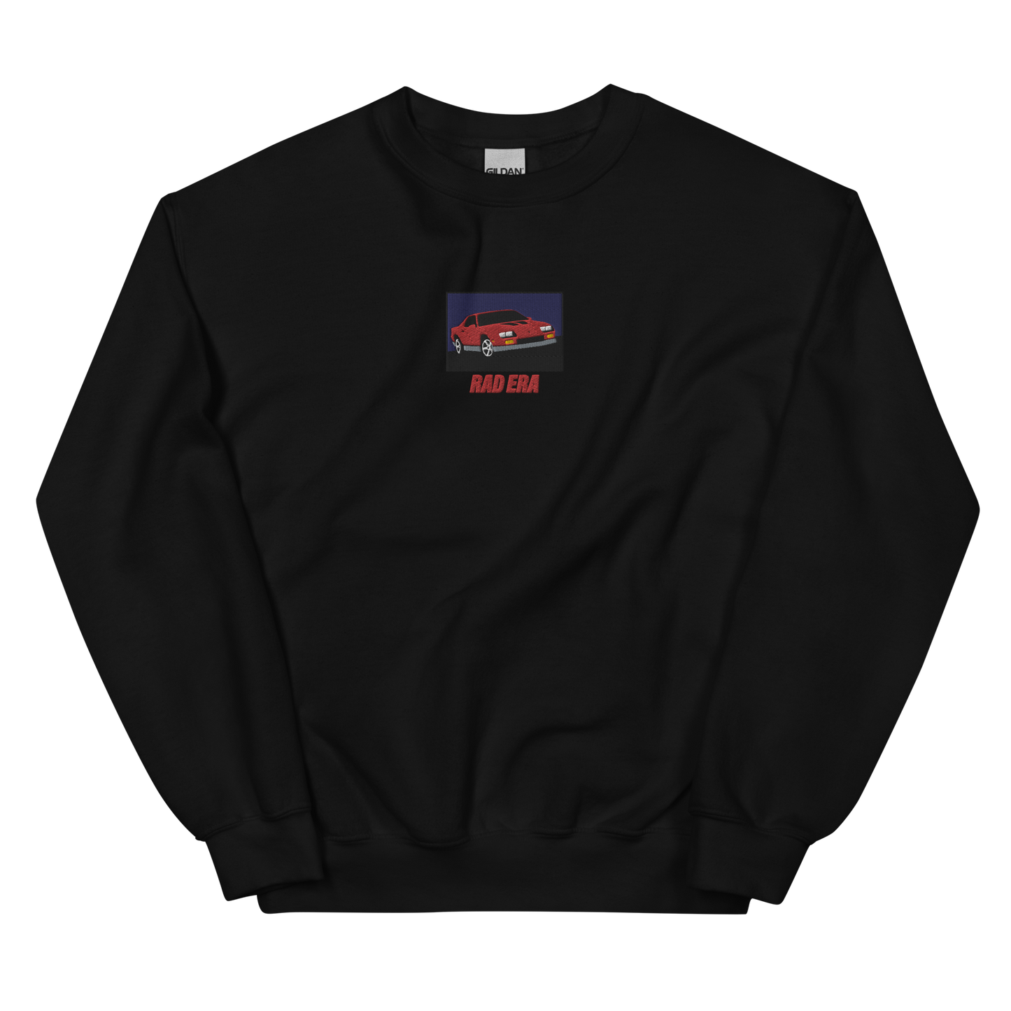 Rad Era Basic Crewneck