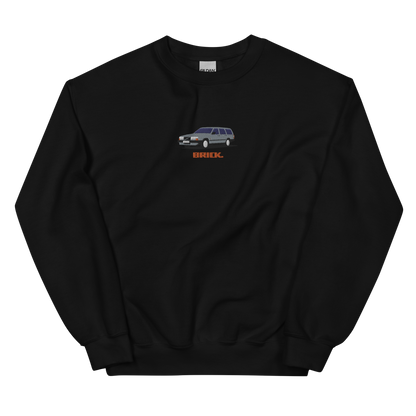 Brick Basic Crewneck