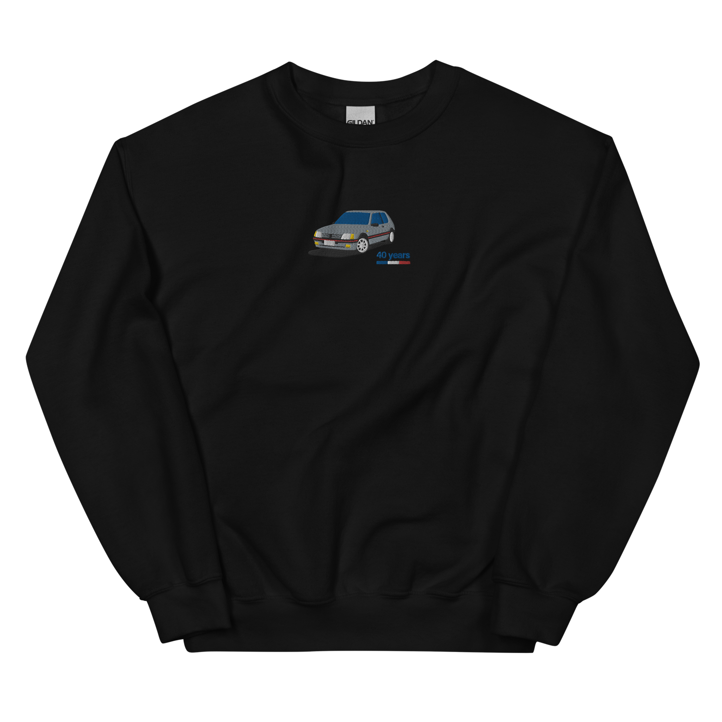 40 Years Basic Crewneck