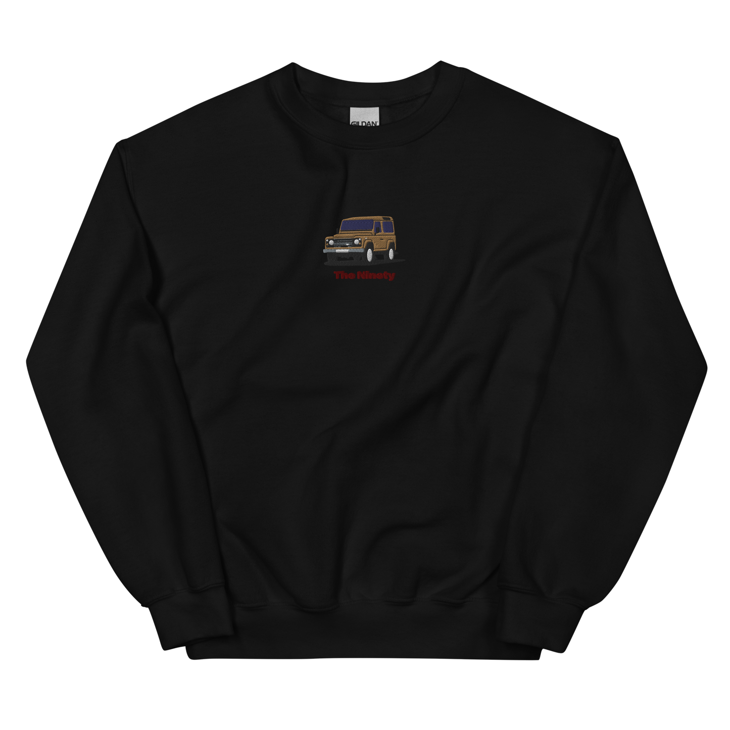 The Ninety Basic Crewneck