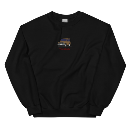 The Ninety Basic Crewneck