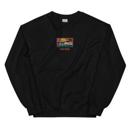 Safari Basic Crewneck