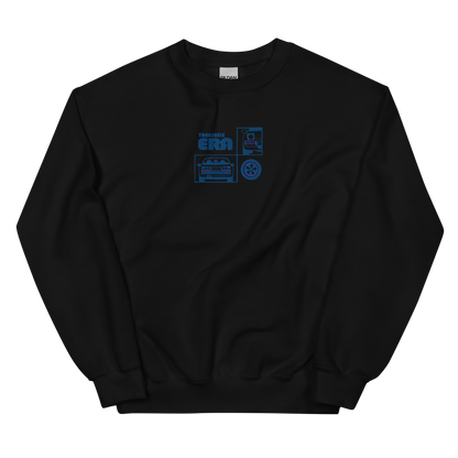 Transaxle Era Basic Crewneck