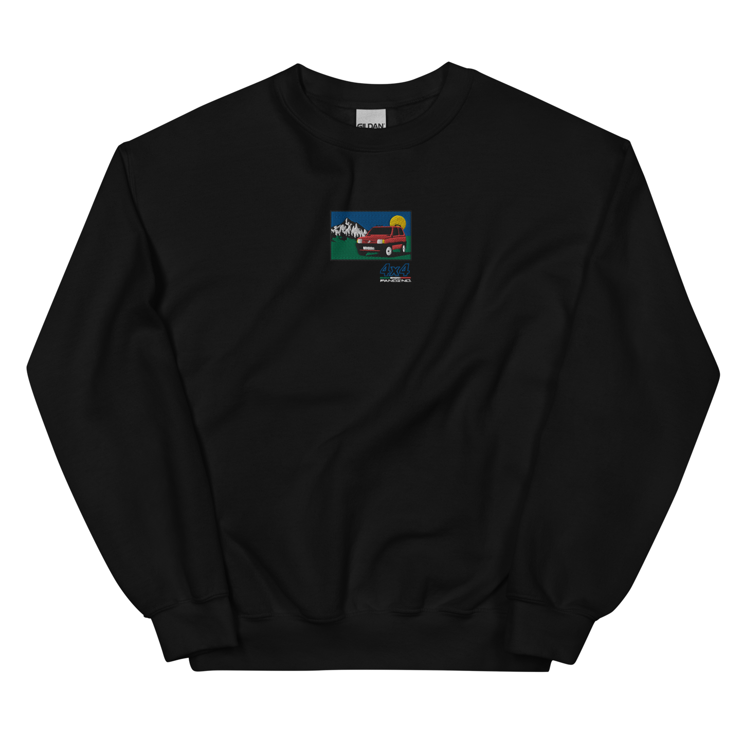 Pandino Basic Crewneck