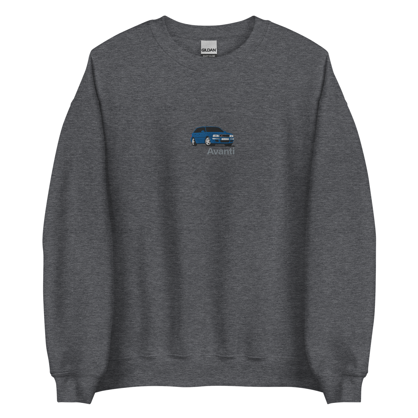 Avanti Basic Crewneck