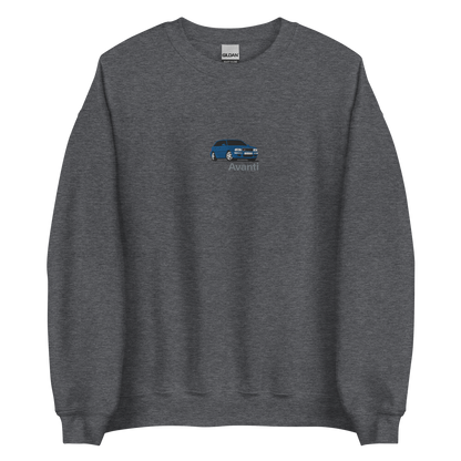 Avanti Basic Crewneck