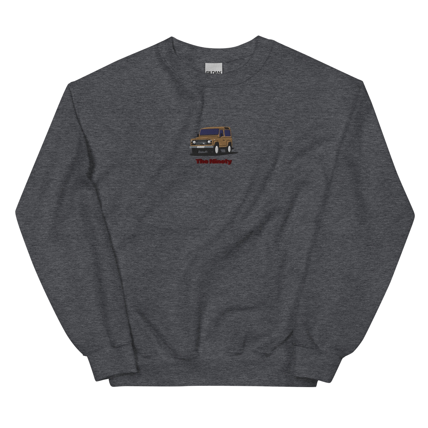 The Ninety Basic Crewneck