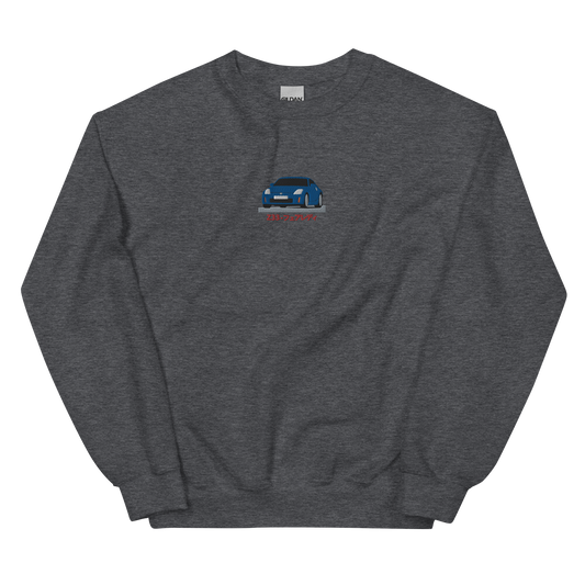 The Z Basic Crewneck