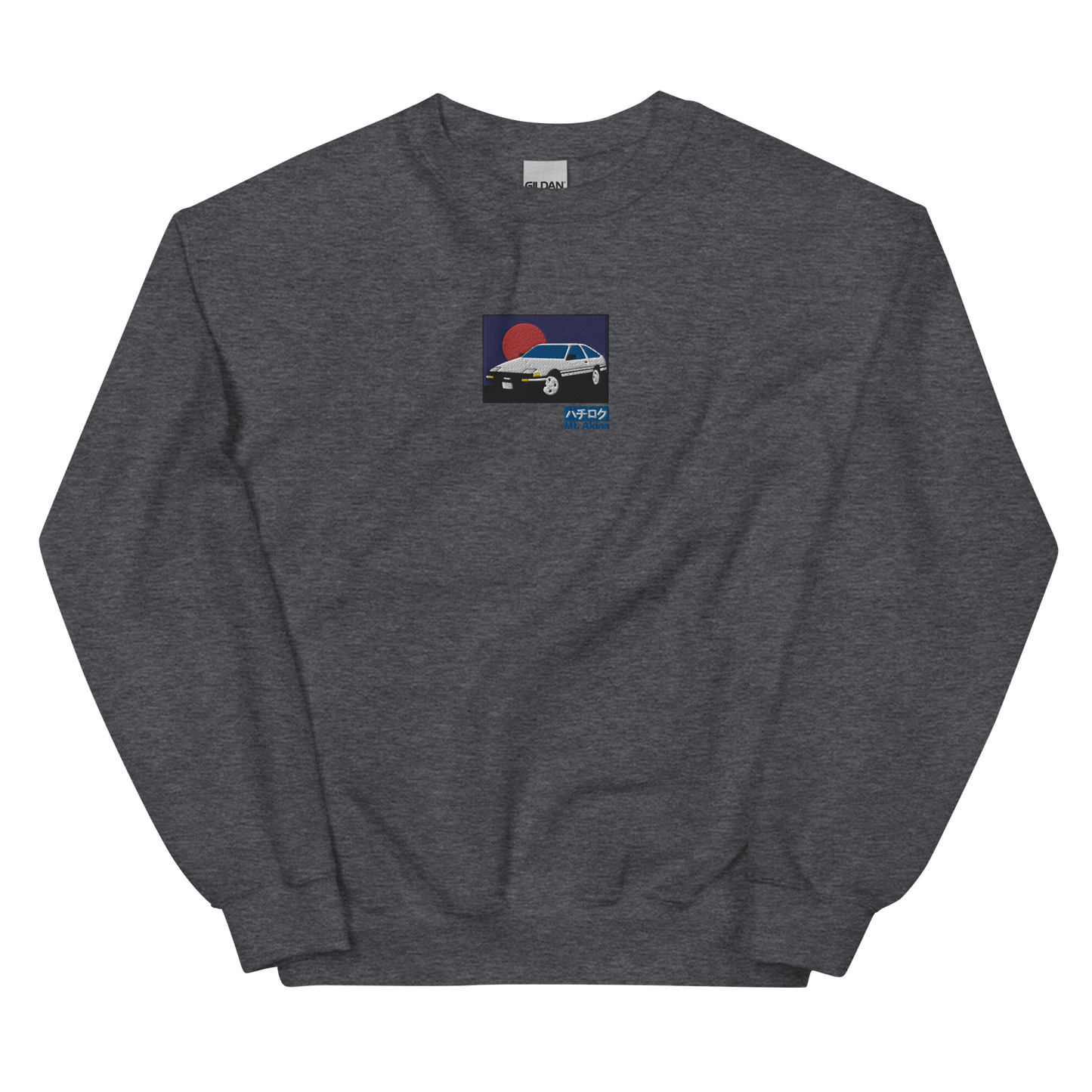 Akina V2 Basic Crewneck