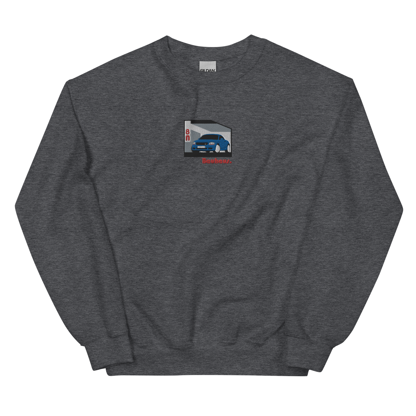 Bauhaus Basic Crewneck