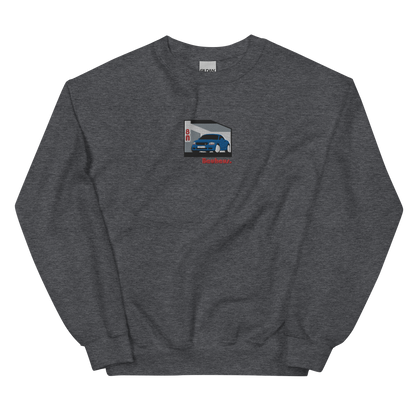 Bauhaus Basic Crewneck