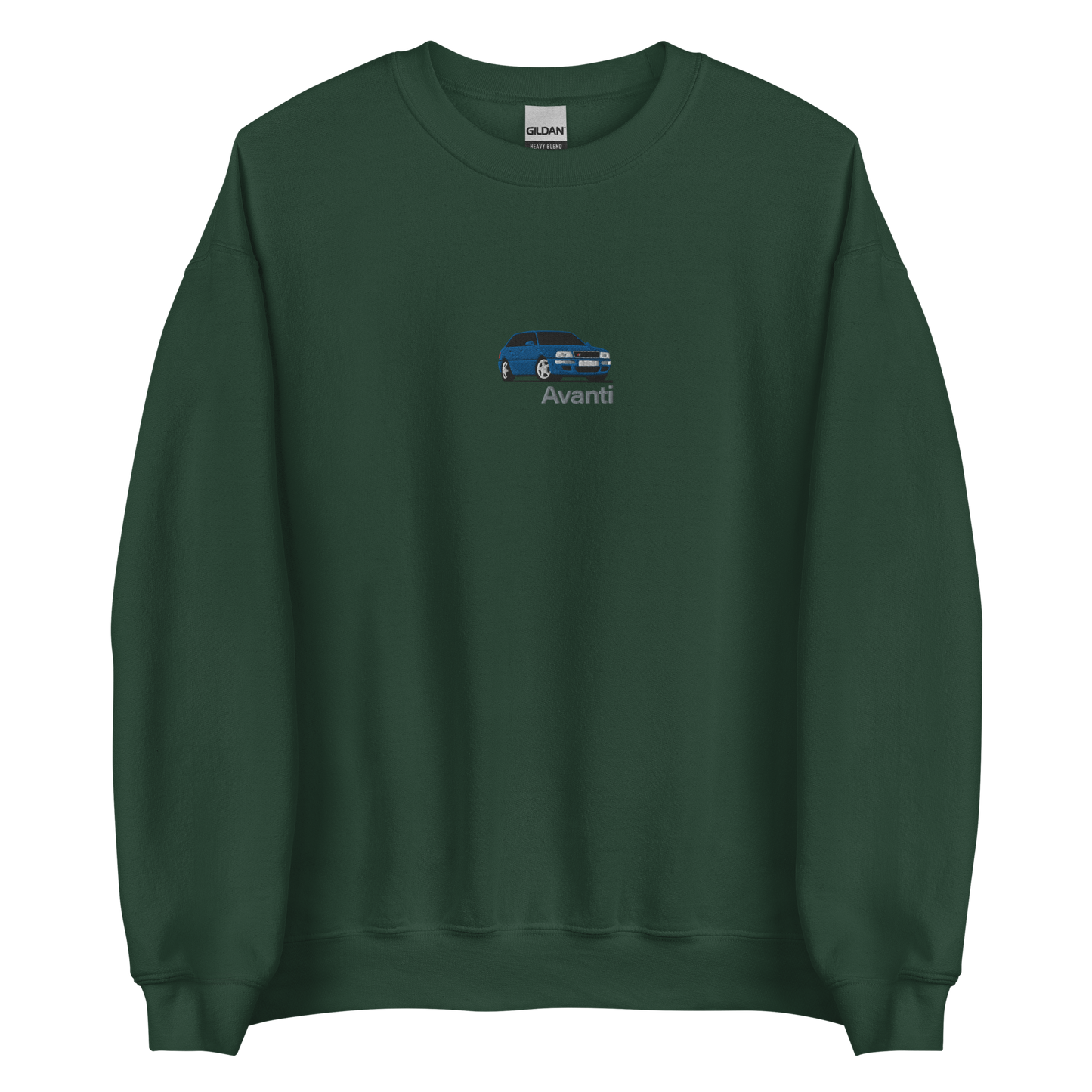 Avanti Basic Crewneck