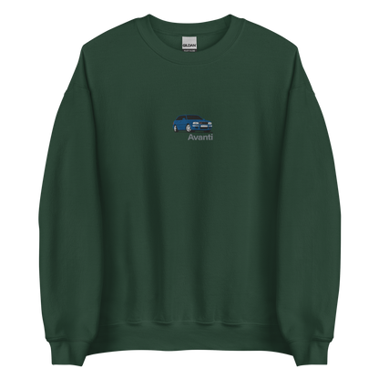 Avanti Basic Crewneck