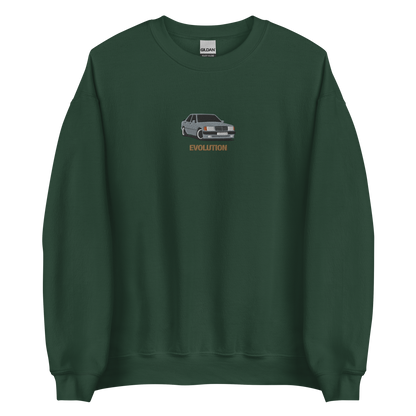 Evo 1 Basic Crewneck