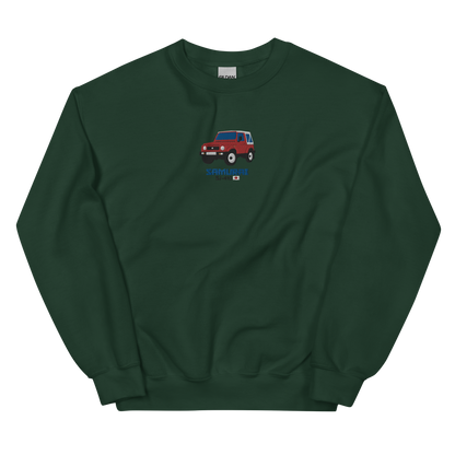 Samurai Basic Crewneck