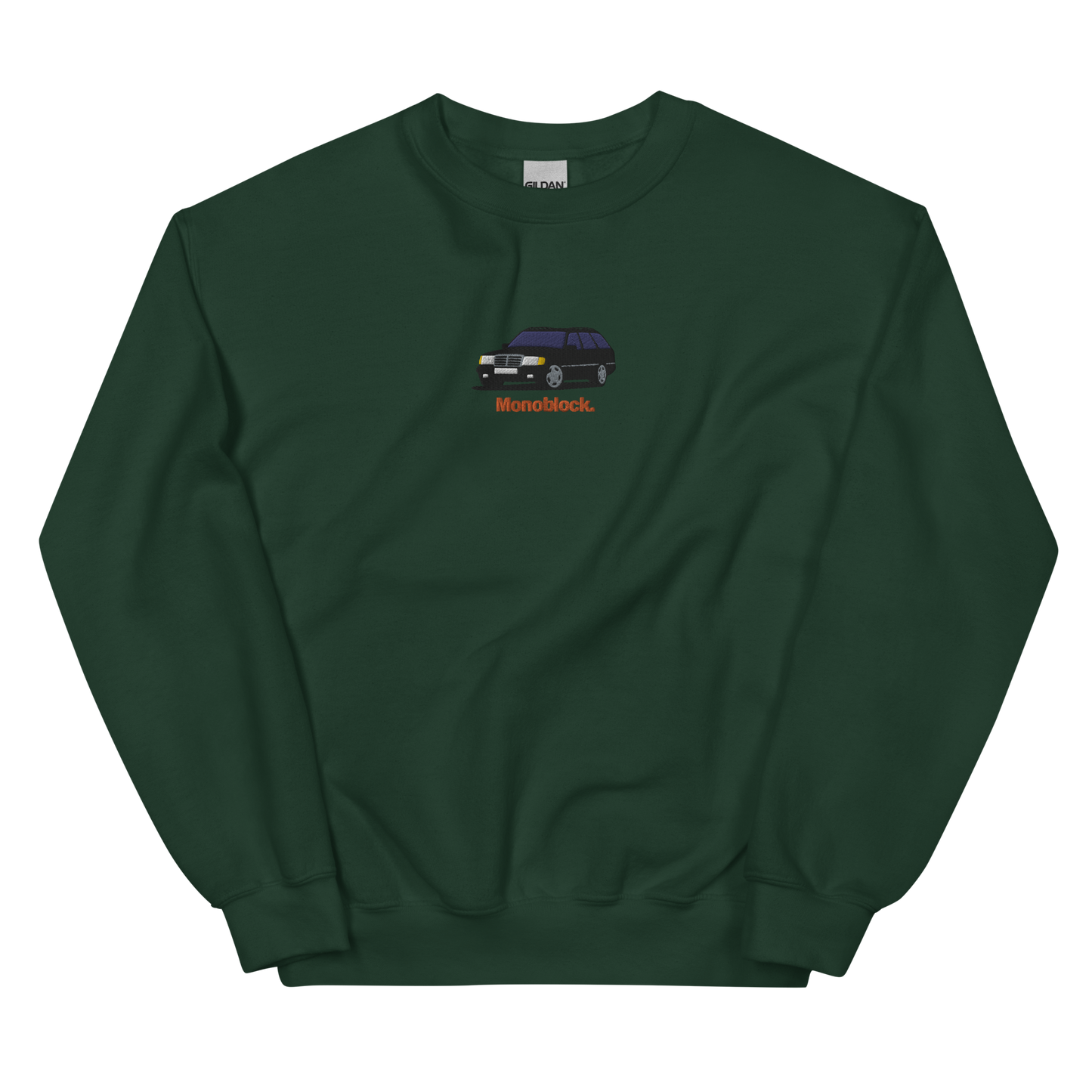 Monoblock Basic Crewneck