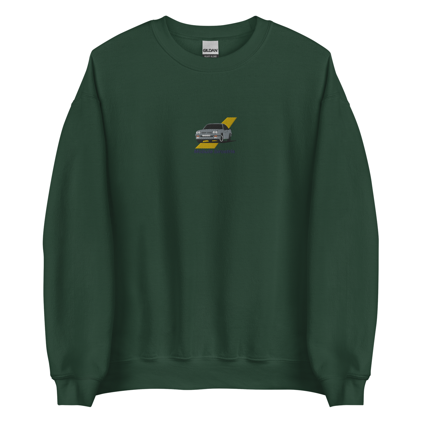 Mobula Basic Crewneck