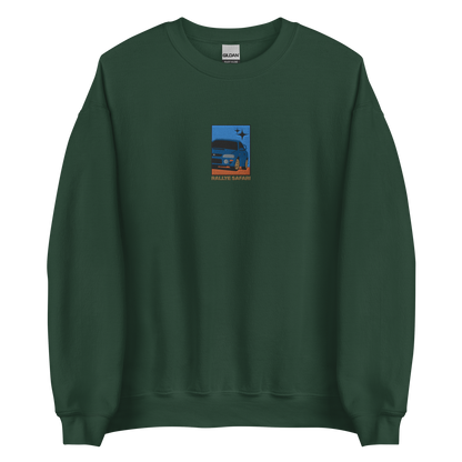 Rallye Safari Basic Crewneck