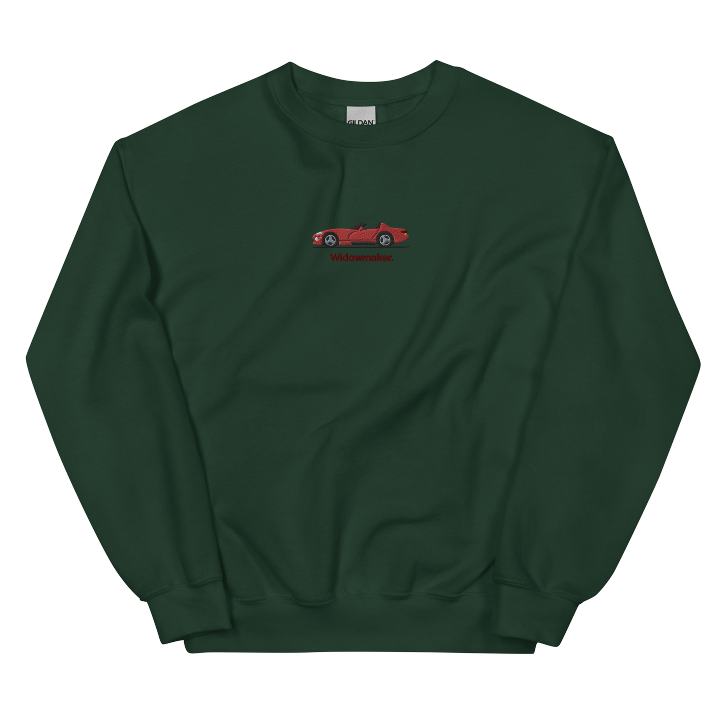 Widowmaker Basic Crewneck