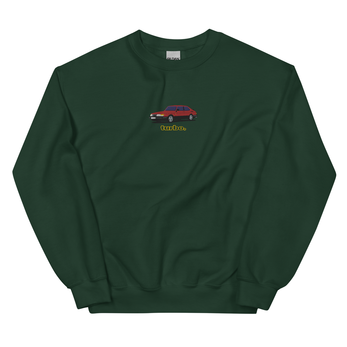 Turbo Basic Crewneck