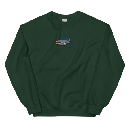 40 Years Basic Crewneck