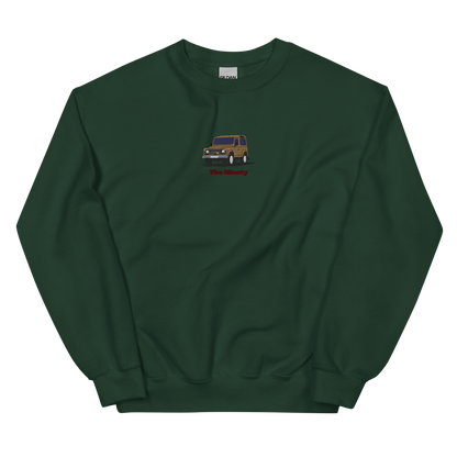 The Ninety Basic Crewneck