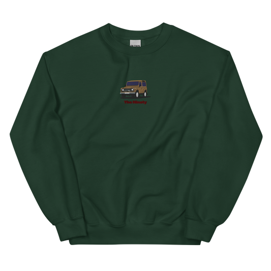 The Ninety Basic Crewneck