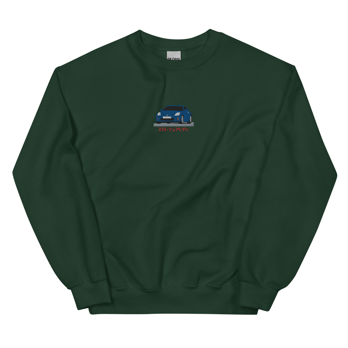 The Z Basic Crewneck