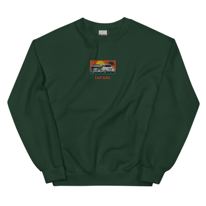 Safari Basic Crewneck