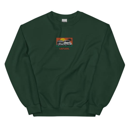 Safari Basic Crewneck