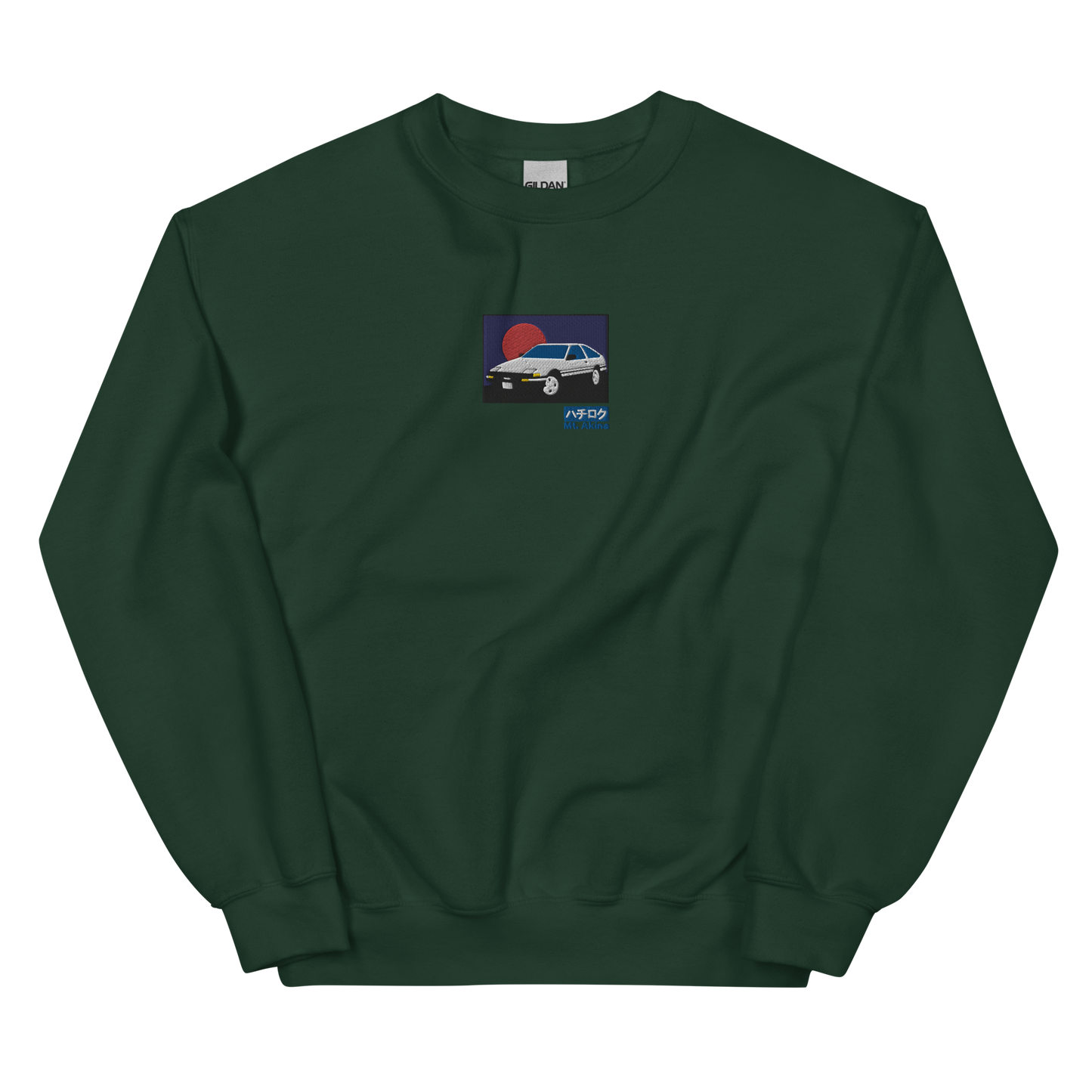 Akina V2 Basic Crewneck