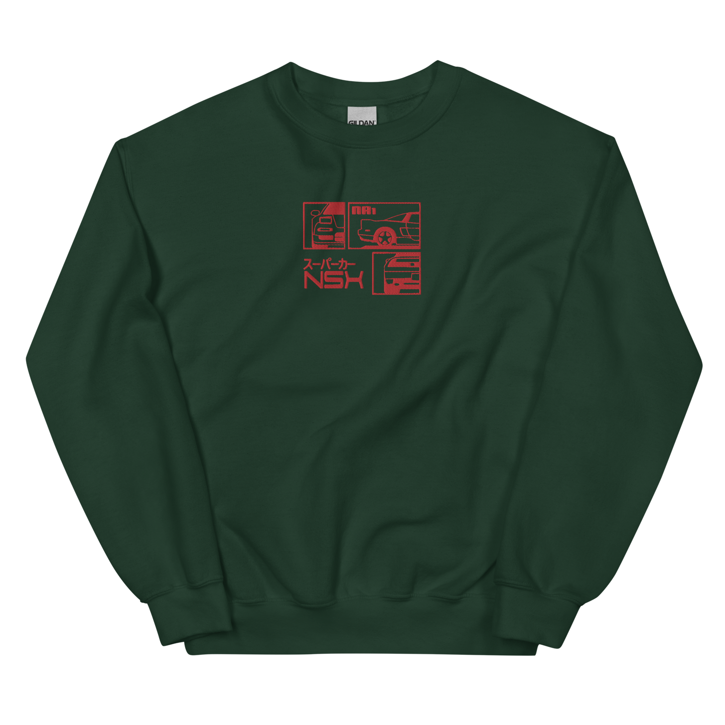 NA1 Basic Crewneck