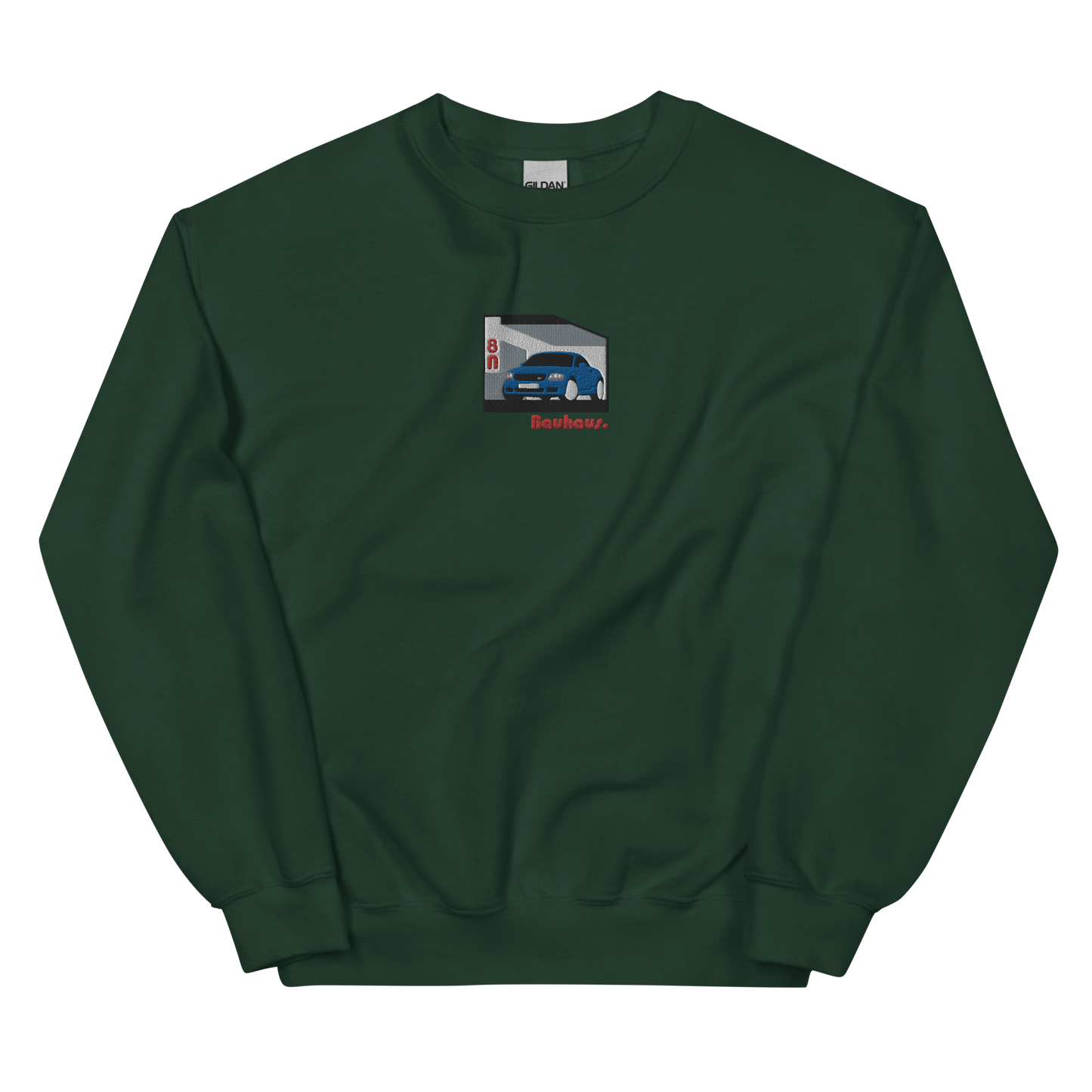 Bauhaus Basic Crewneck