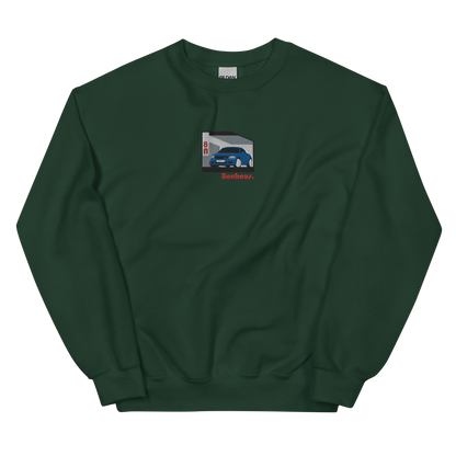 Bauhaus Basic Crewneck