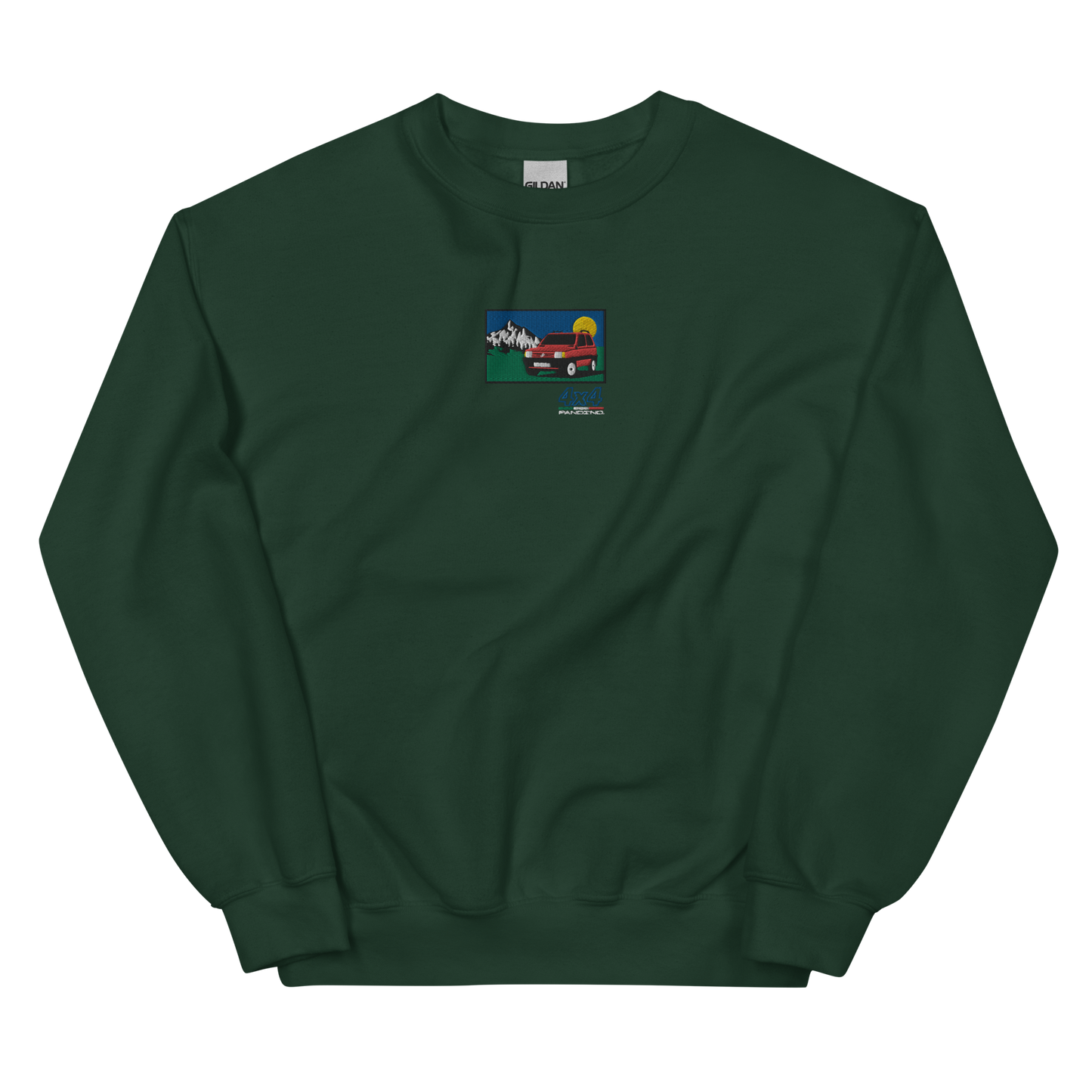 Pandino Basic Crewneck