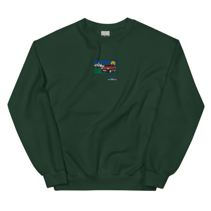 Pandino Basic Crewneck