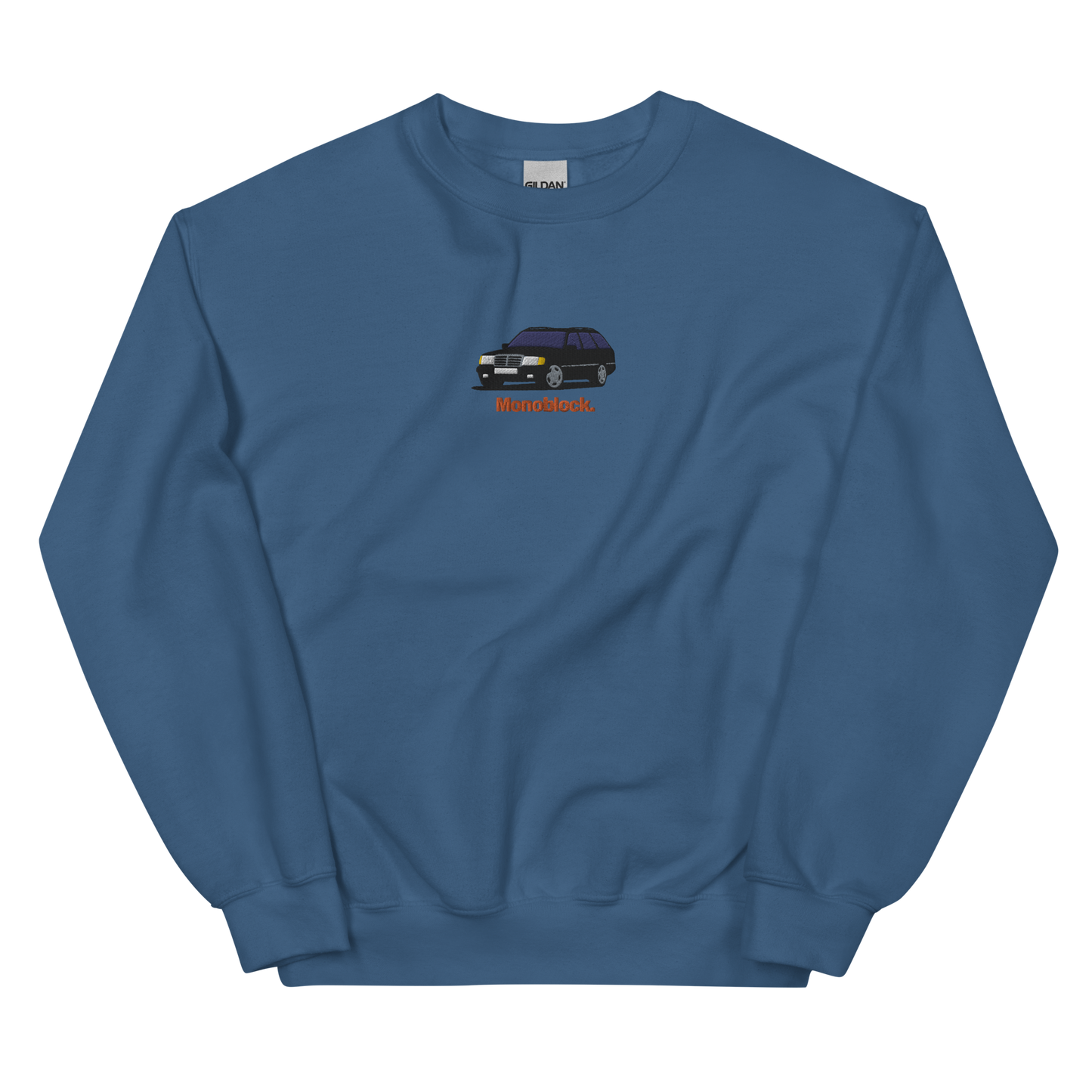 Monoblock Basic Crewneck