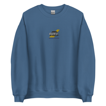 Mobula Basic Crewneck