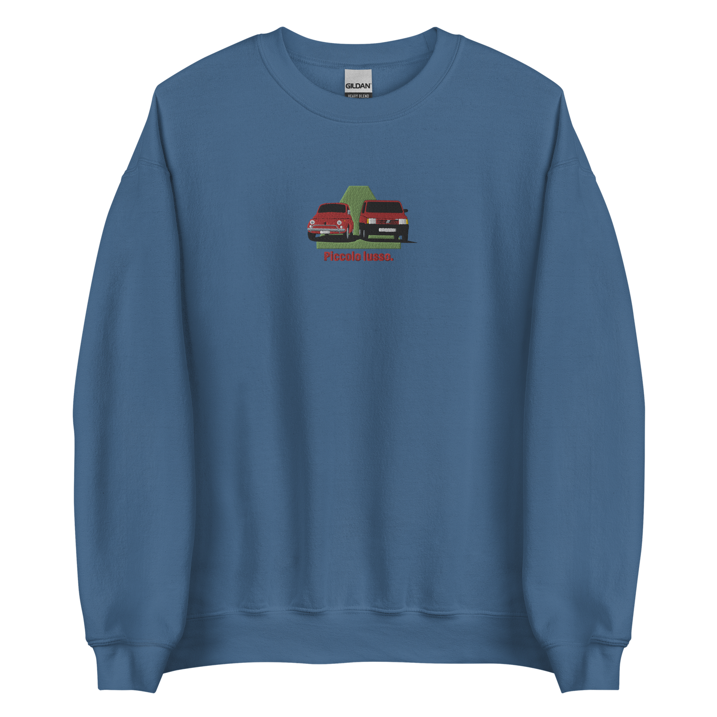 Piccolo Lusso Basic Crewneck