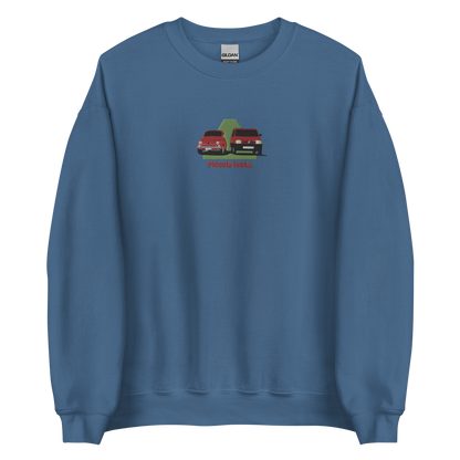 Piccolo Lusso Basic Crewneck