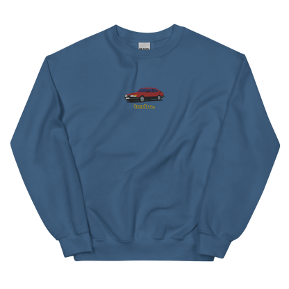 Turbo Basic Crewneck