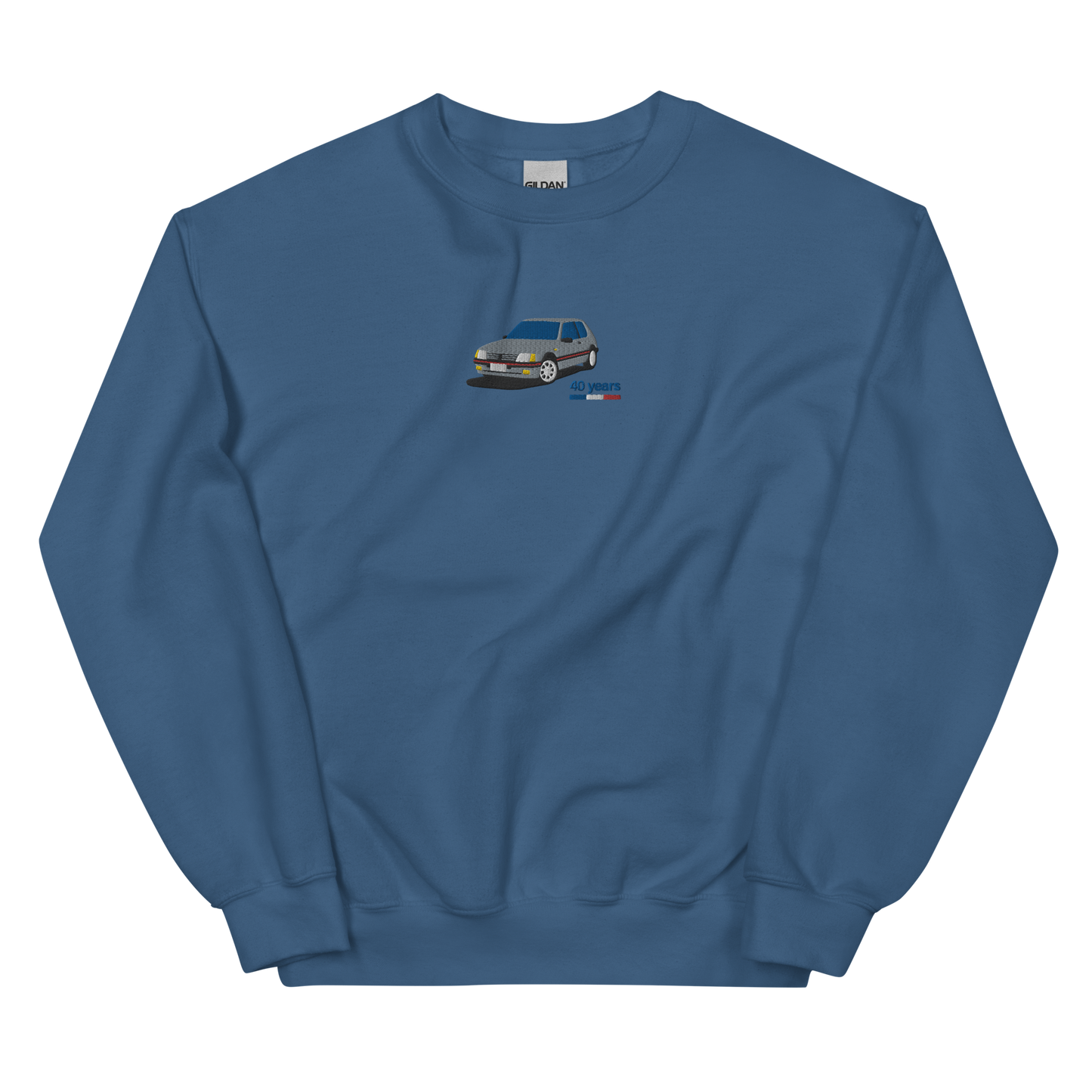 40 Years Basic Crewneck