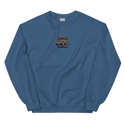 The Ninety Basic Crewneck