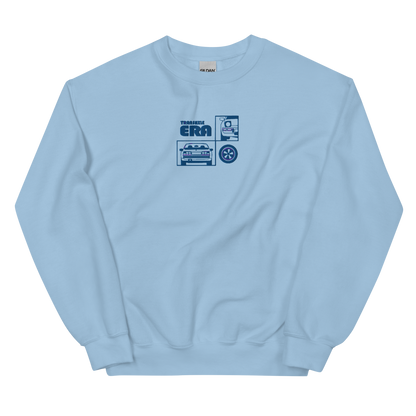 Transaxle Era Basic Crewneck