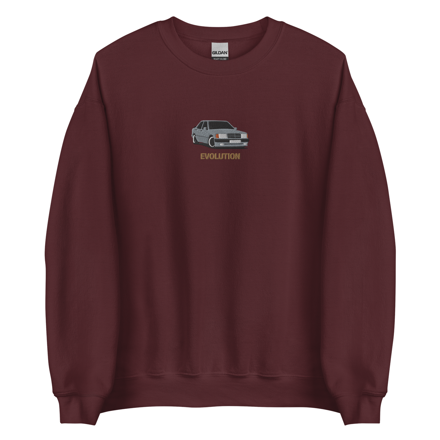 Evo 1 Basic Crewneck