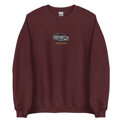 Evo 1 Basic Crewneck