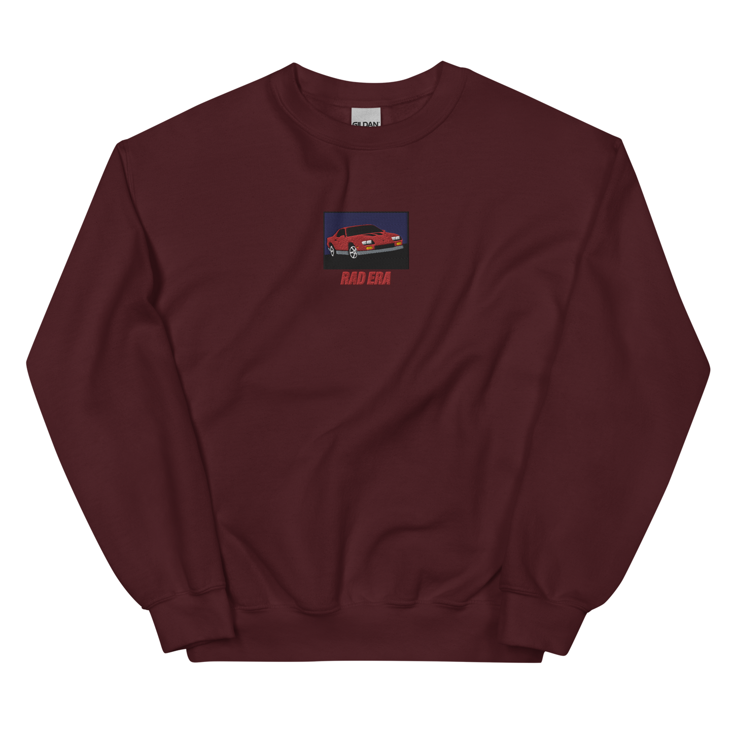 Rad Era Basic Crewneck